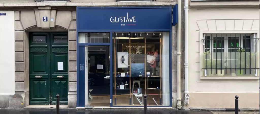 Boutique Gustave&Cie 